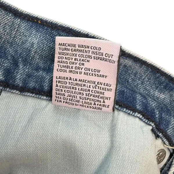 Revice Venus‎ Flare Jeans Eclipse Wash High Rise Flared Womens 24 Denim - Image 15