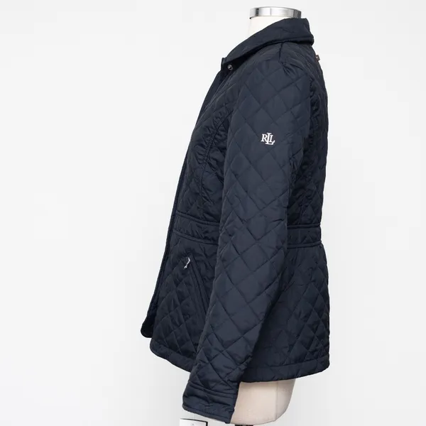 Lauren Ralph Lauren. Quilted Barn Coat.‎ - Image 6