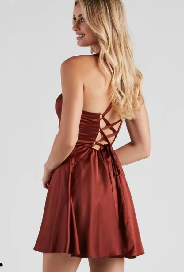 Windsor Mini Dress - Image 2