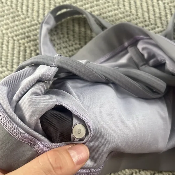 Lululemon Athletica Sports Bra - Image 4