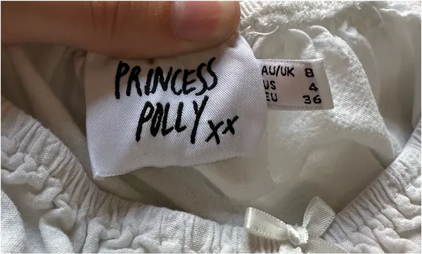 Princess Polly top - Image 2