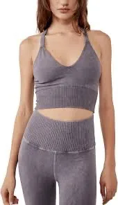 Free People Good Karma Crop - Image 2