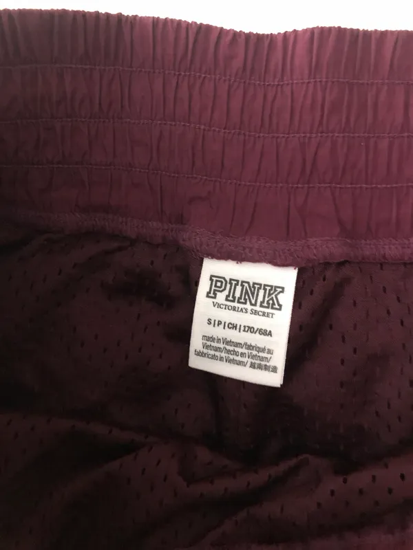 Pink Victoria’s Secret Running Shorts - Image 4