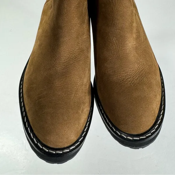 Madewell The Carina Platform Chelsea Boot‎ Size 6.5 - Image 6