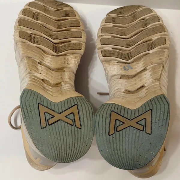 Nike Free Metcon 5 Sanddrift Sneakers Shoes DV3950-105 Women's 9.5 - Image 11