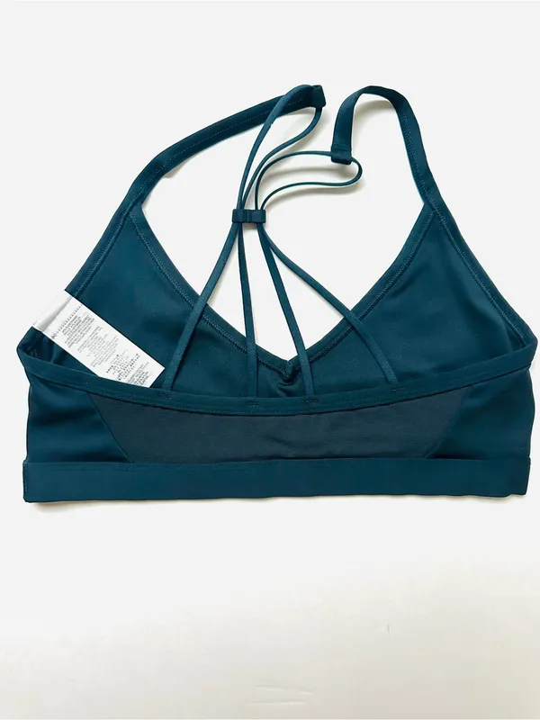 Gymshark M Ruched Strappy Sports Bra - Image 2