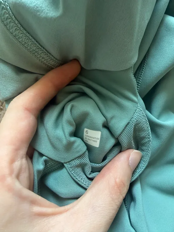 Lululemon Court Rival Skirt High-Rise Long 6 - Image 5