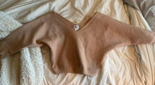Princess Polly Cropped Sweater - Image 2