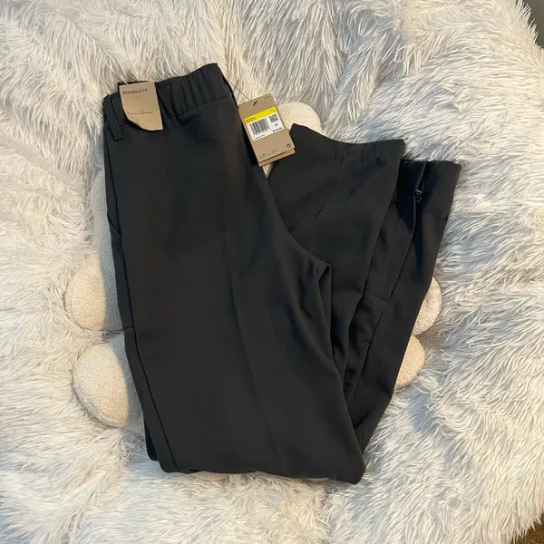 Nike Jordan Woven Pants Off Noir - Image 2