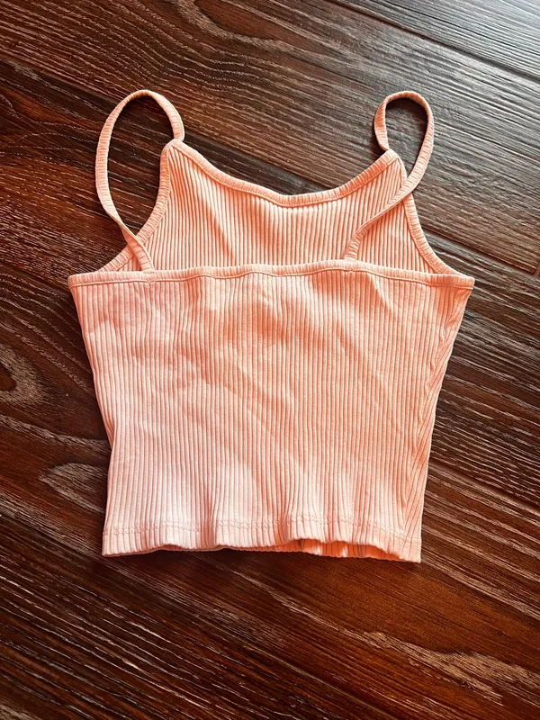 Pink Tank Top - Image 2