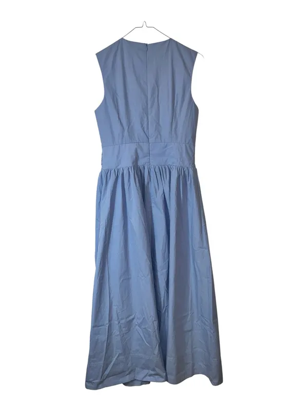 CoMMENSE Decorative Detail Sleeveless Maxi Dress Size XS NWT Sold Out - Image 5