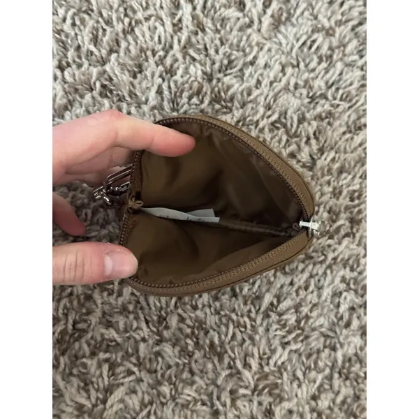 Lululemon Dual Pouch in Allspice Brown - Image 4