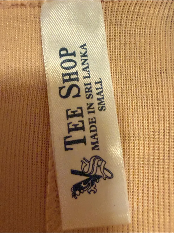Victoria's Secret Light Pink Long-Sleeve Snap Henley Top - Image 5