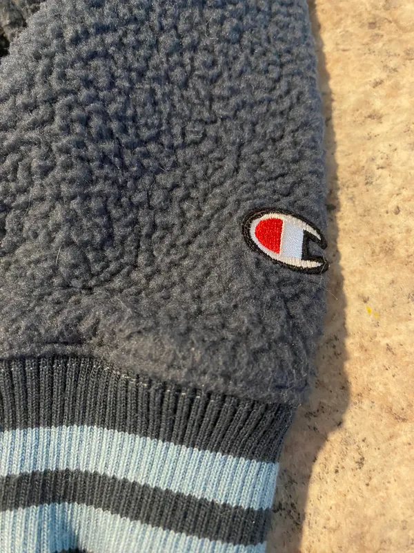 Champion Cropped Crewneck - Image 3