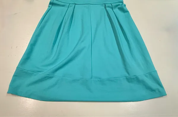 Amanda Uprichard Dress strapless aqua/turquoise - Image 5