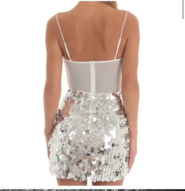 Lucy in the Sky Dress - Image 2