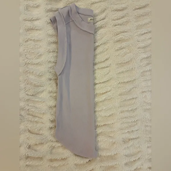 We The Free Lavender Tank Top - Image 3