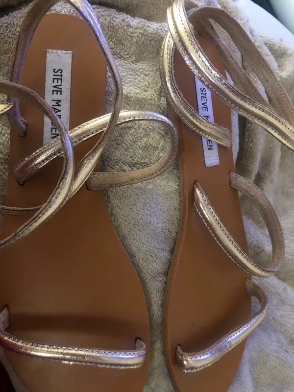Steve Madden Gladiator Sandals - Image 4