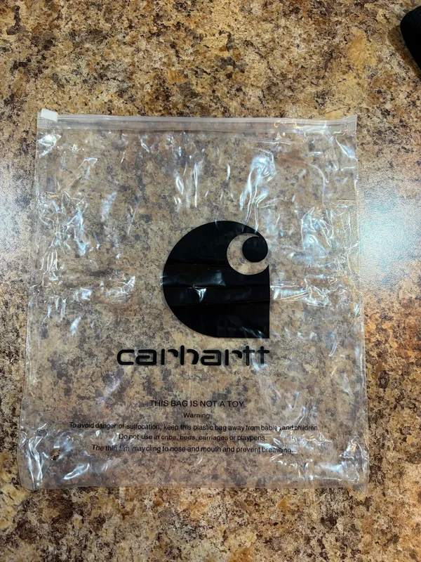 Carhartt Beanie Black - Image 4