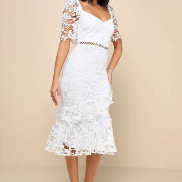 NWT lulu’s dress - Image 4