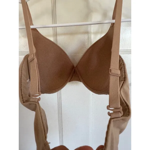 Skims tan underwire bra size 36C - Image 6