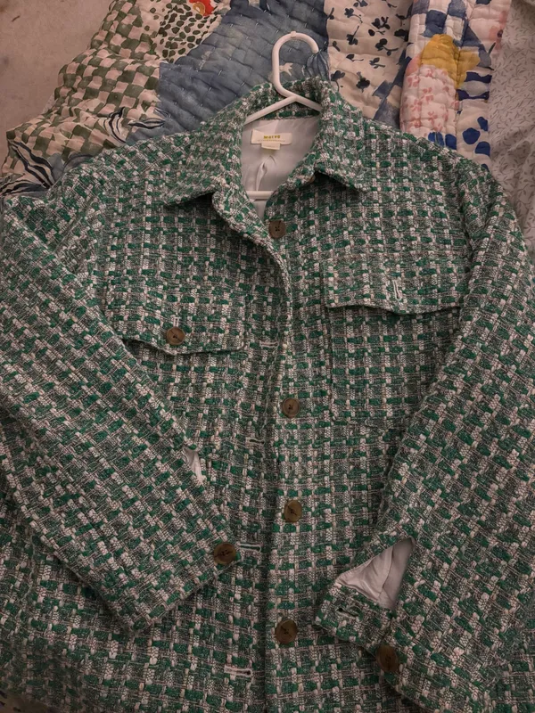 Anthropologie Jacket - Image 2