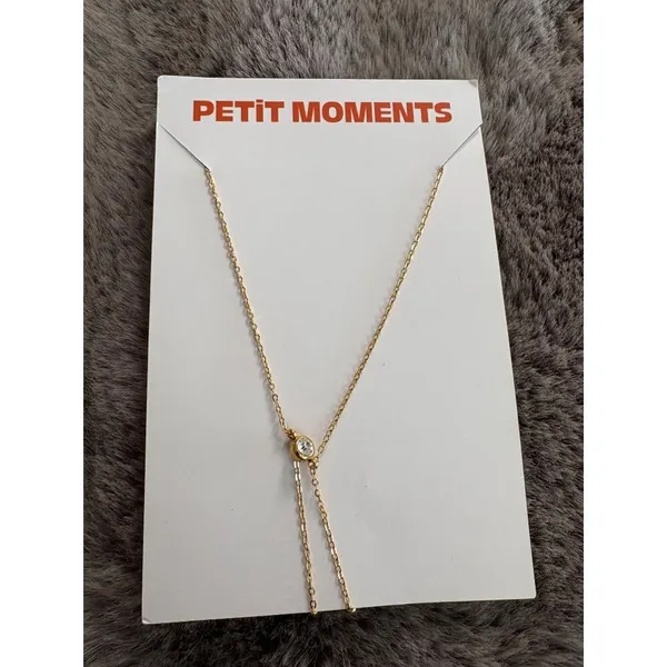 petit moments Caroline Body Chain in Gold New Womens - Image 3