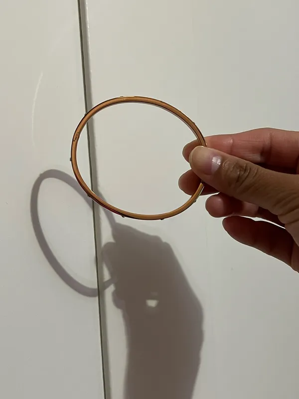 Elegant bracelet Gold - Image 3