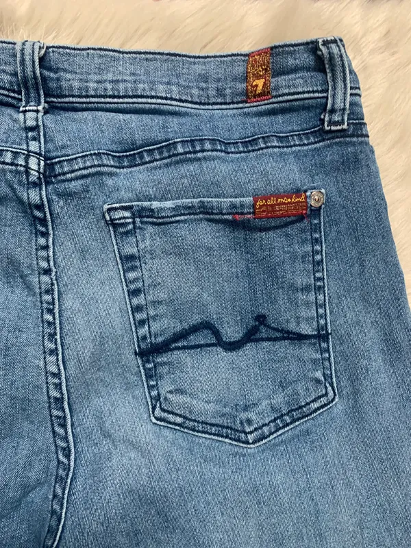 Women’s the Skinny Jeans Size 32 - Image 5