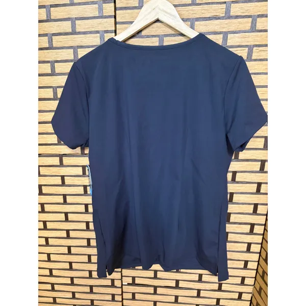 Scrubstar‎ Black Scrub Top Size Small - Image 2