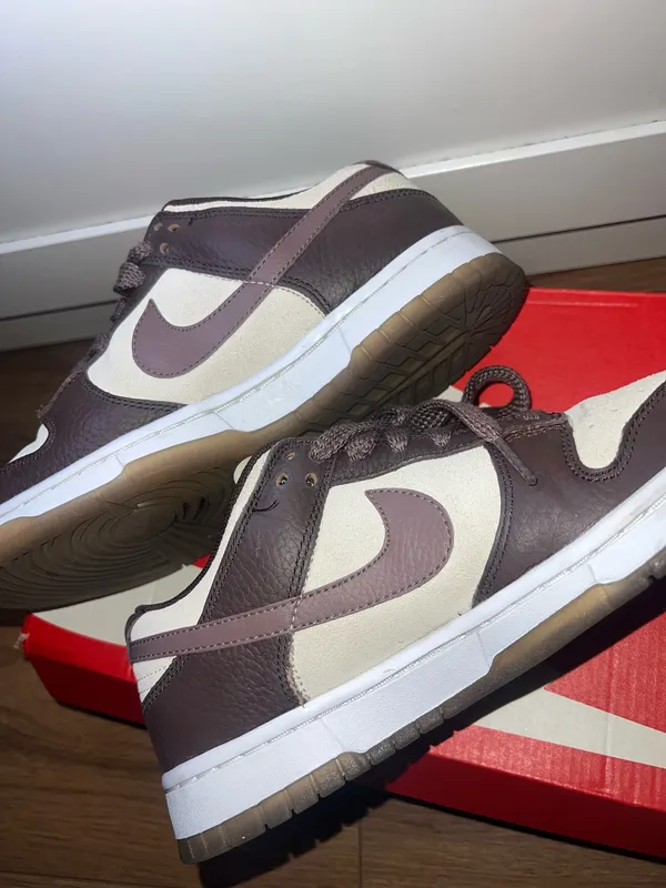 Nike Dunk Low LX “Team Gold/Coconut Milk” - Image 5