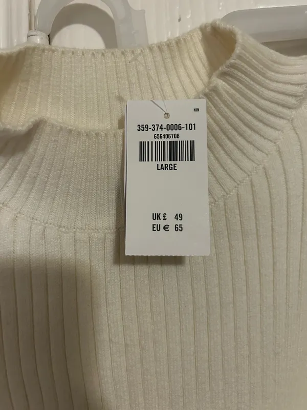 Hollister Sweater Dress - Image 2