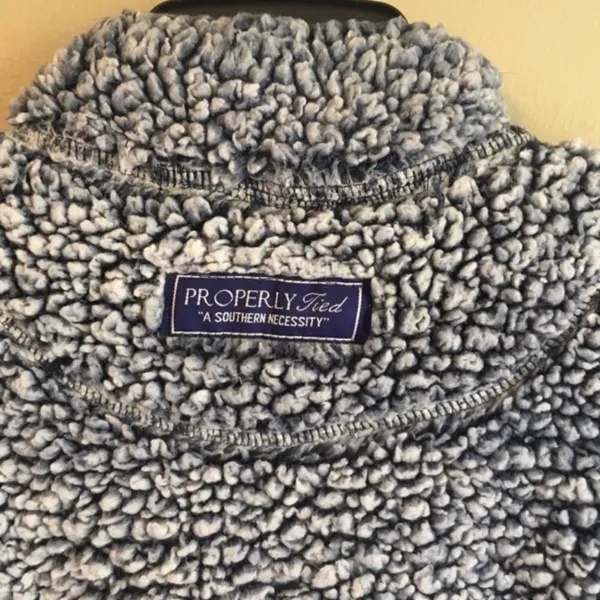 ‎Properly tied small pullover - Image 6
