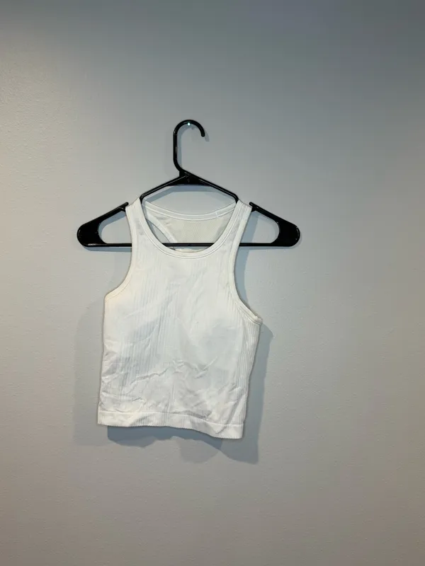Lululemon Ebb To Street White - Image 2