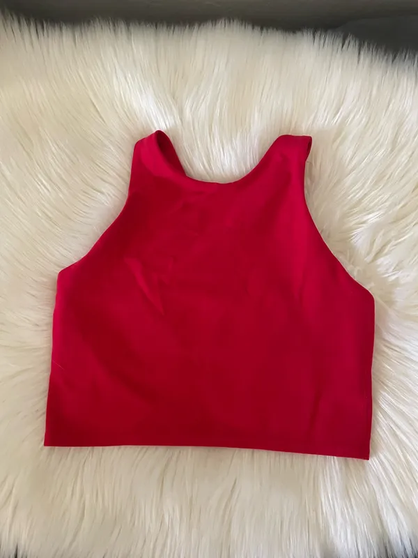 Athleta Conscious Crop Tank Top - Image 8