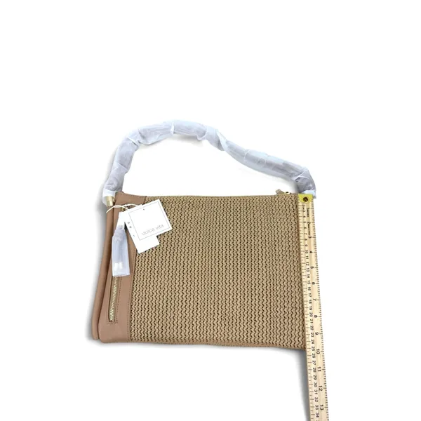 Dolce Vita Shoulder Bag Cream Boho Beach Casual - Image 7