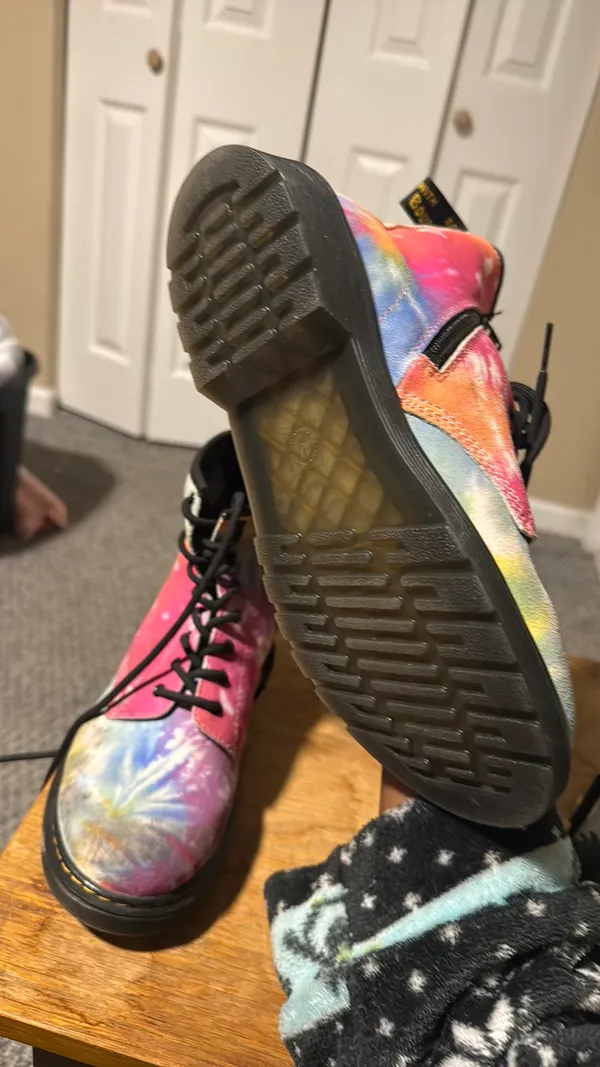Dr. Martens Boots colorful  - Image 8