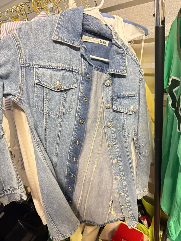 Lovers + friends denim dress - Image 2