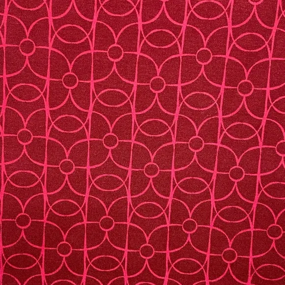 Betabrand Pants Womens S Petite Red Boot‎ Cut Classic Dress Yoga Comfort Ponte - Image 5