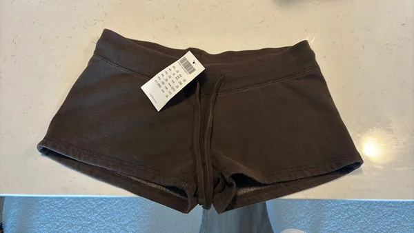 John Galt Shorts Brandy Melville - Image 2
