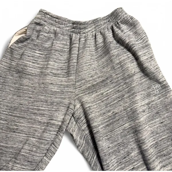 PINK Victoria’s Secret Gray Jogger Sweatpants M - Image 2