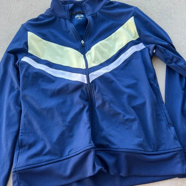 Zelos xs blue jacket‎ - Image 6