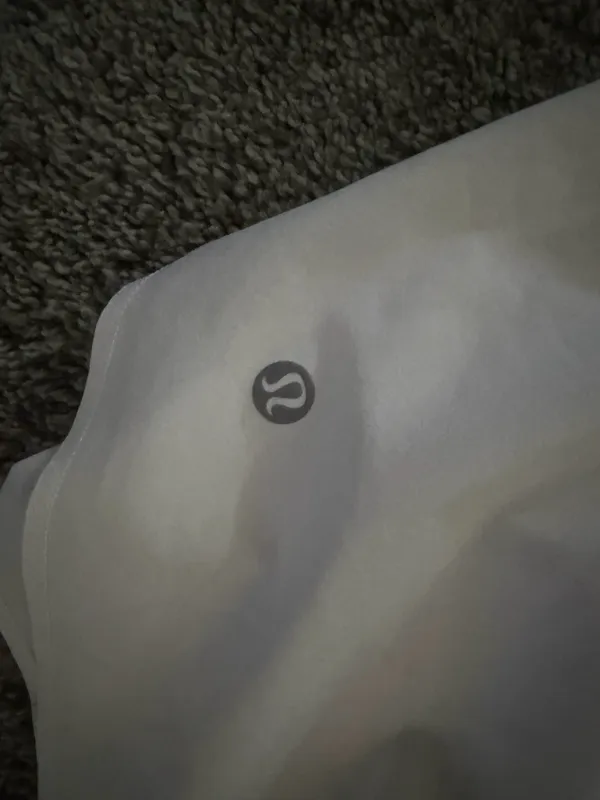Lululemon Skirt White - Image 4