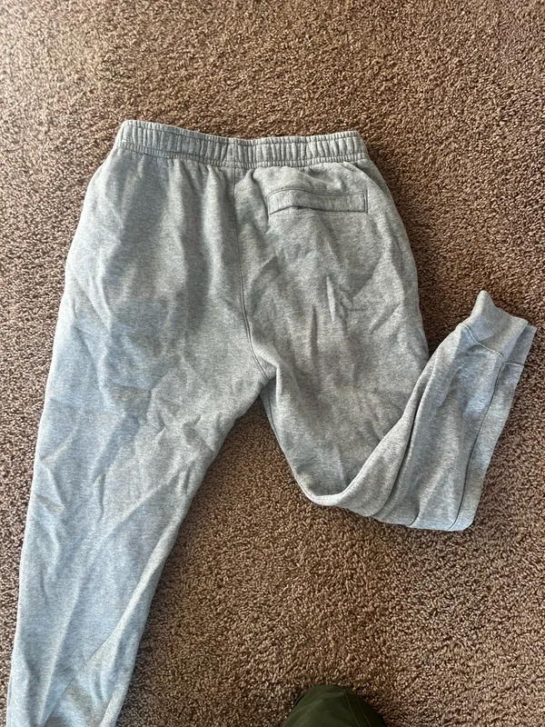 Nike Sweatpants Grey - Image 2