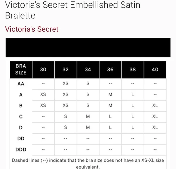 Victoria's Secret Bralette - Image 5