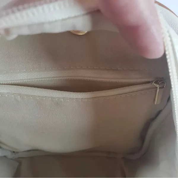 Ecosusi Women Backpack Purse PU Leather Water Resistant Rucksack Daypack - Image 9