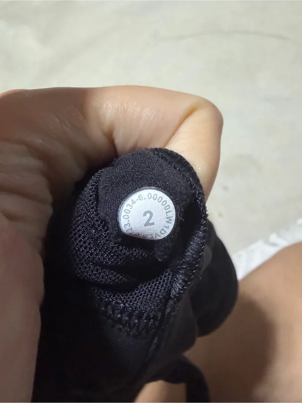 lululemon athletica Black ribbed align tank top cropped 2 - Image 6