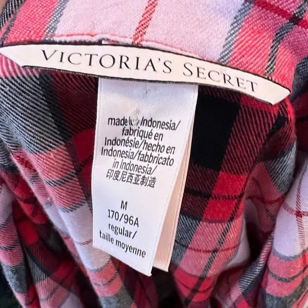 Victoria's Secret Pajama‎ Shirt - Image 5