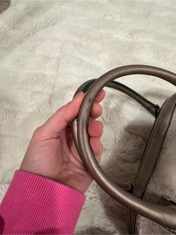 Guess Metallic Purse - Image 5