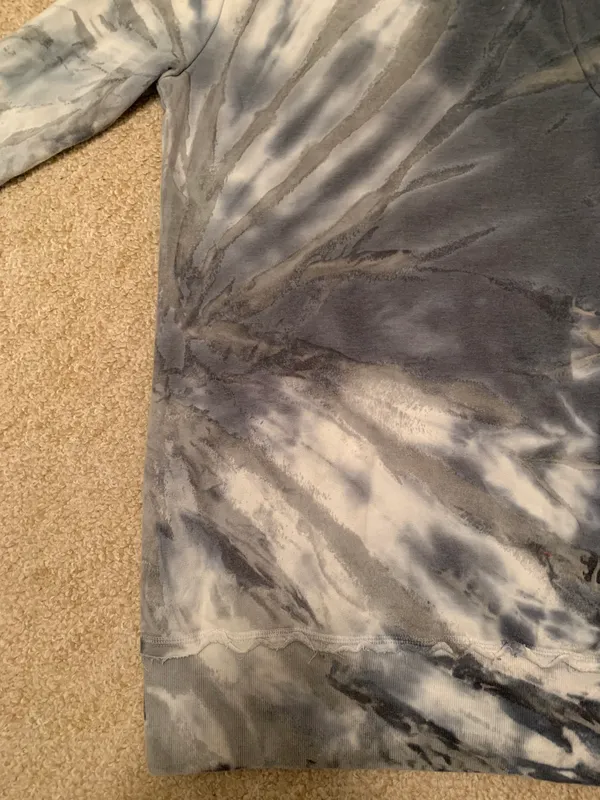 Hard Tail Tie Dye Sweatshirt - Image 5